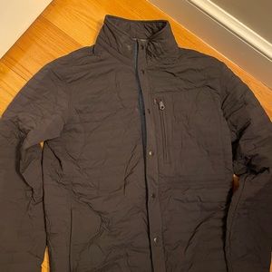 Relwen Windzip Jacket Medium Navy